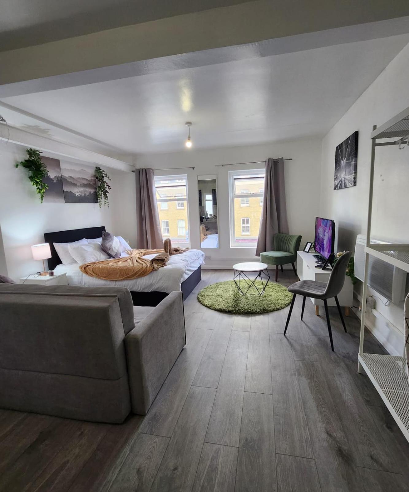 New Deluxe Studio Apt-2 London Exterior foto