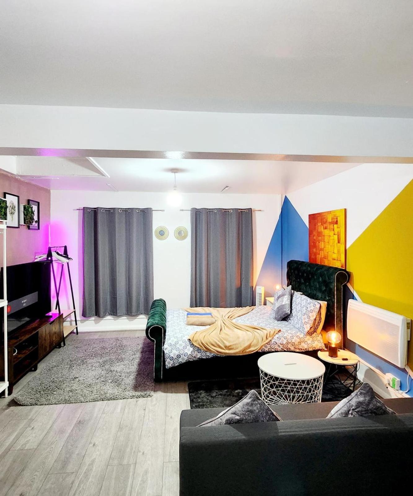 New Deluxe Studio Apt-2 London Zimmer foto